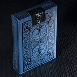 Bicycle Luxury Skull Playing Cards