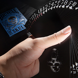 Bicycle Luxury Skull Playing Cards