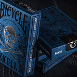 Bicycle Luxury Skull Playing Cards