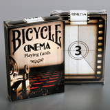 Bicycle Cinema Playing Cards