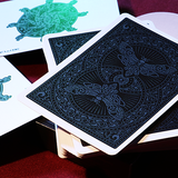 Bicycle Styx Brown Playing Cards