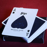 Bicycle Styx Brown Playing Cards