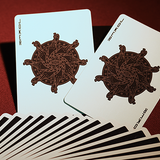 Bicycle Styx Brown Playing Cards