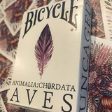 Bicycle AVES Uncaged Playing Cards