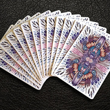 Bicycle AVES Uncaged Playing Cards