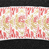 Zodiakai Gilded Collector Set Playing Cards