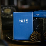 Pure Blue (Marked) Playing Cards