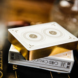 Card College Deluxe Elegant Box Set Playing Cards