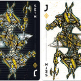 Akheton Dawn Playing Cards