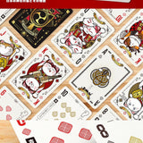 Shinto Neko Playing Cards