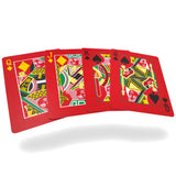 Bicycle Red Dragon Playing Cards