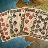 Lord of the Rings The Fellowship Legacy Edition Playing Cards