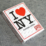 I love New York Playing Cards