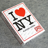 I love New York Playing Cards