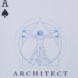 Architect Playing Cards