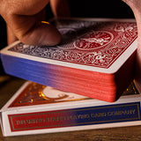 Bicycle Ombre Numbered Edition Playing Cards