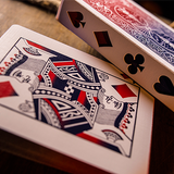 Bicycle Ombre Numbered Edition Playing Cards