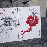 Raijin Playing Cards