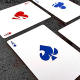 Raijin Playing Cards
