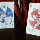 Raijin Playing Cards