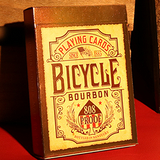 Bicycle Bourbon Playing Cards
