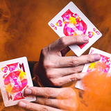 Art of Cardistry Red Playing Cards
