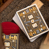 RX Almanac Volume 1 Playing Cards