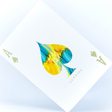Pearl Sunrise Playing Cards