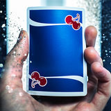 Cherry Casino Tahoe Blue Playing Cards