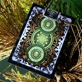 Bicycle Fireflies Playing Cards