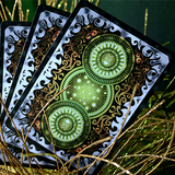 Bicycle Fireflies Playing Cards