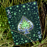 Bicycle Fireflies Playing Cards