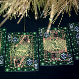 Bicycle Fireflies Playing Cards