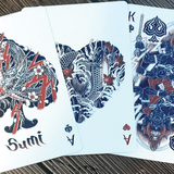 Sumi Artist Playing Cards