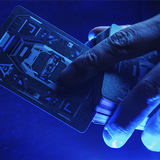 Bicycle Bionic Playing Cards