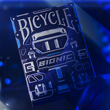Bicycle Bionic Playing Cards