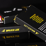 Bruce Lee Official Playing Cards