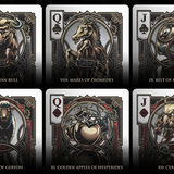 Hercules Limited Edition Playing Cards