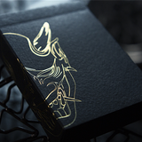 Hannya Playing Cards