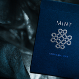 Mint v2 Blueberry (Marked) Playing Cards