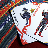 Bicycle Explostar Playing Cards