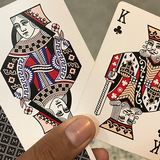 Mortalis (Marked) Playing Cards