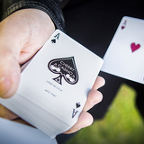 Cherry Casino Sahara Green Playing Cards