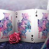 Dentelle Playing Cards