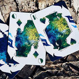 Lonely Wolf Playing Cards