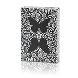 Butterfly Black and Gold (Unmarked) Playing Cards