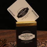 Chocolate Playing Cards