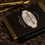 Chocolate Playing Cards
