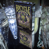 Bicycle Stained Glass Behemoth Playing Cards