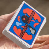 Superfly Butterfingers Playing Cards